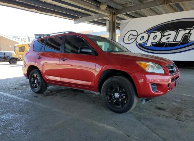 
								2012 Toyota Rav4 full									