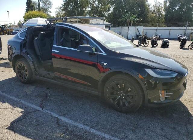 
								2018 Tesla Model x full									