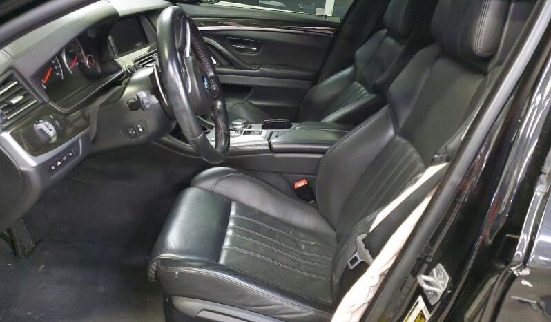
								2016 BMW M5 full									