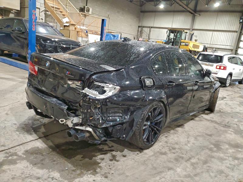 2020 BMW M5