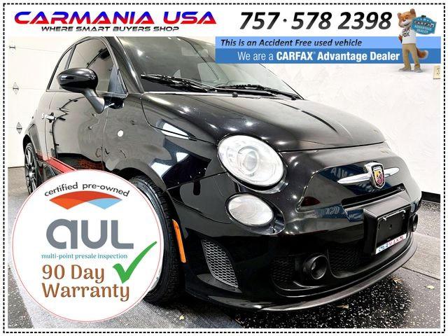 2013 Fiat 500