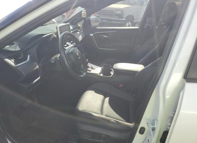 
								2021 Toyota Rav4 full									