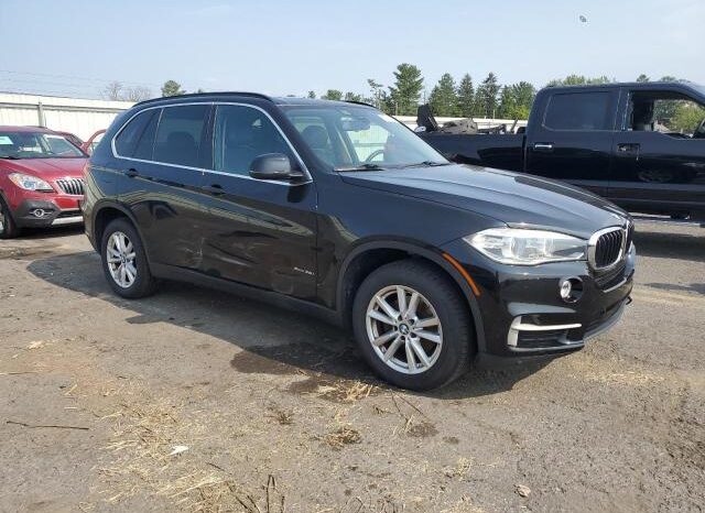 
								2014 BMW X5 full									