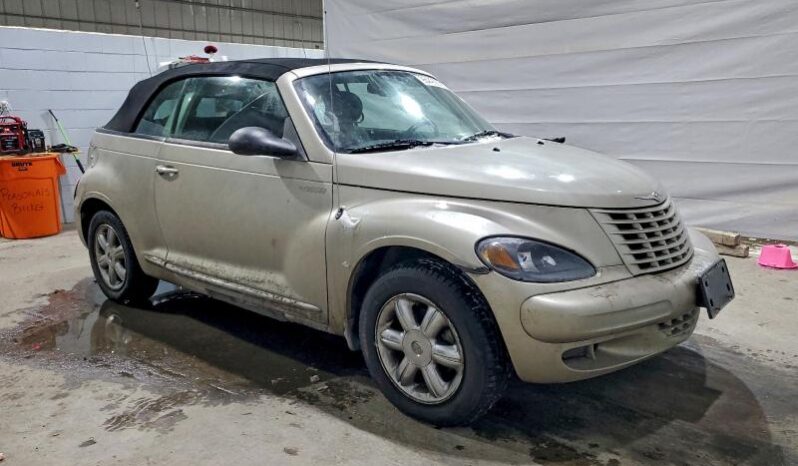 
								2005 Chrysler Pt cruiser full									
