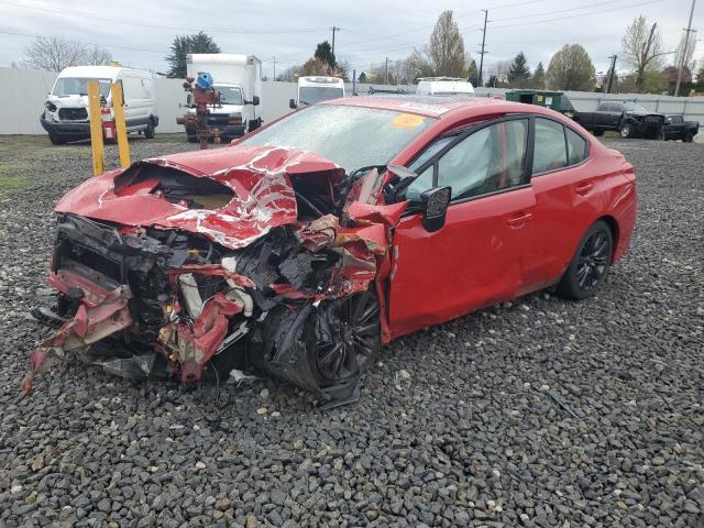 2015 Subaru Wrx