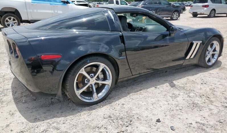 
								2013 Chevrolet Corvette full									