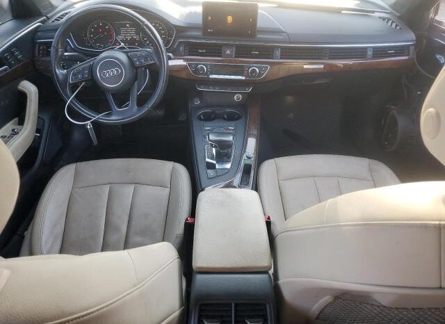 
								2017 Audi A4 premium full									