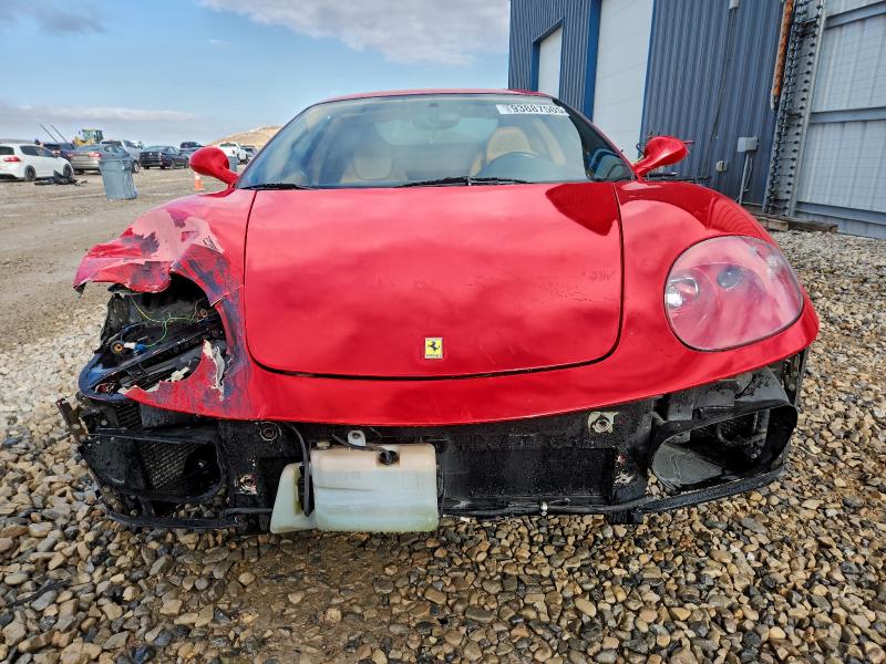 1999 Ferrari 360