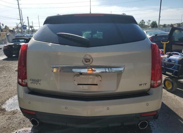 
								2015 Cadillac Srx luxury full									