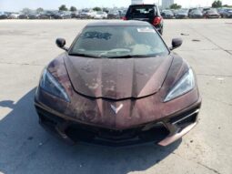 
										2022 Chevrolet Corvette full									