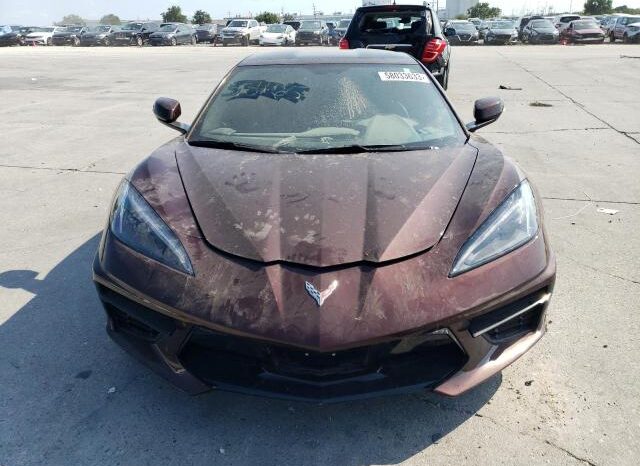 
								2022 Chevrolet Corvette full									