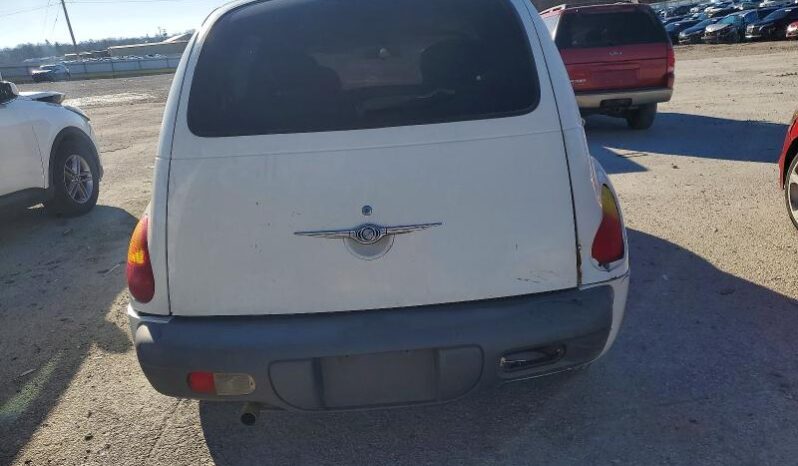 
								2001 Chrysler Pt cruiser full									