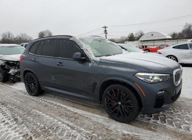 
								2021 BMW X5 full									