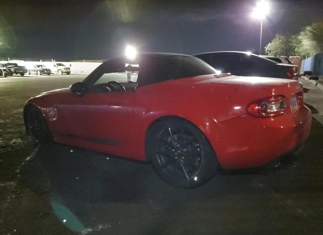 
								2015 Mazda Mx-5 miata full									