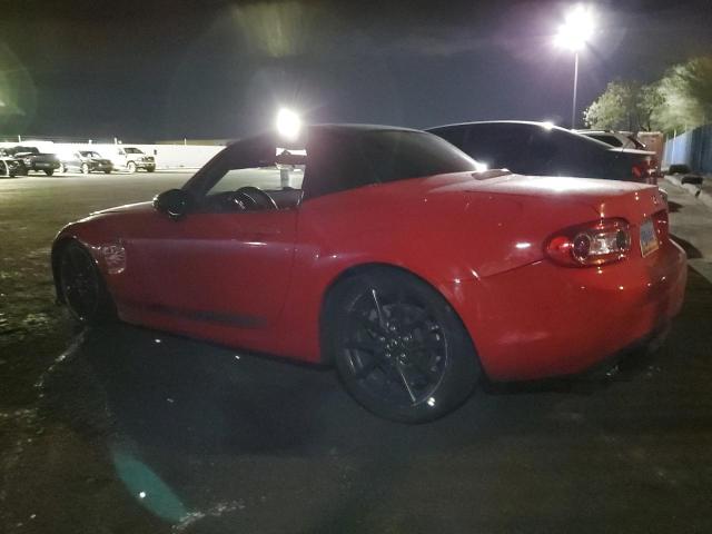 2015 Mazda Mx-5 miata