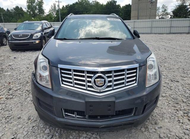 
								2013 Cadillac Srx full									