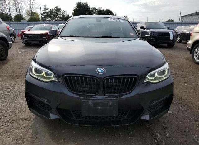 
								2016 BMW 2 series full									