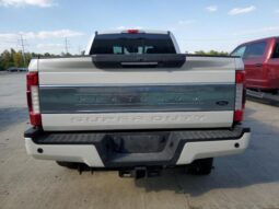 
										2019 Ford F250 super full									