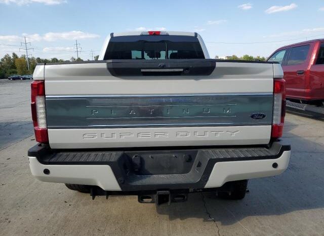 
								2019 Ford F250 super full									