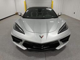 
										2020 Chevrolet Corvette full									