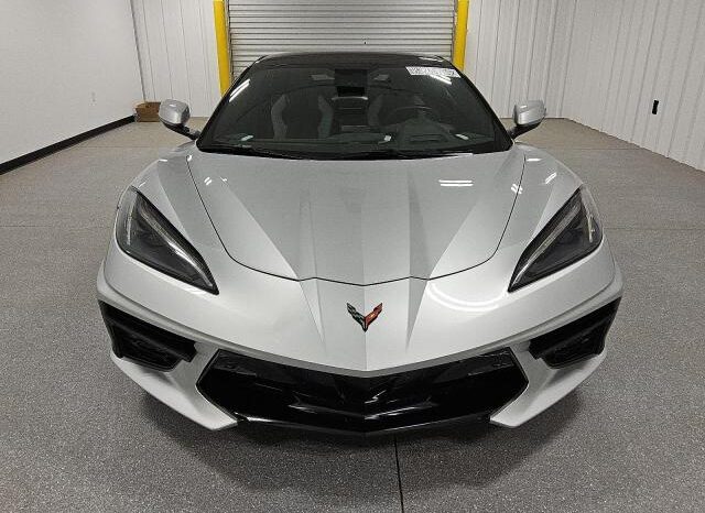
								2020 Chevrolet Corvette full									
