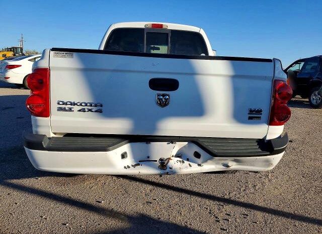 
								2007 Dodge Dakota full									