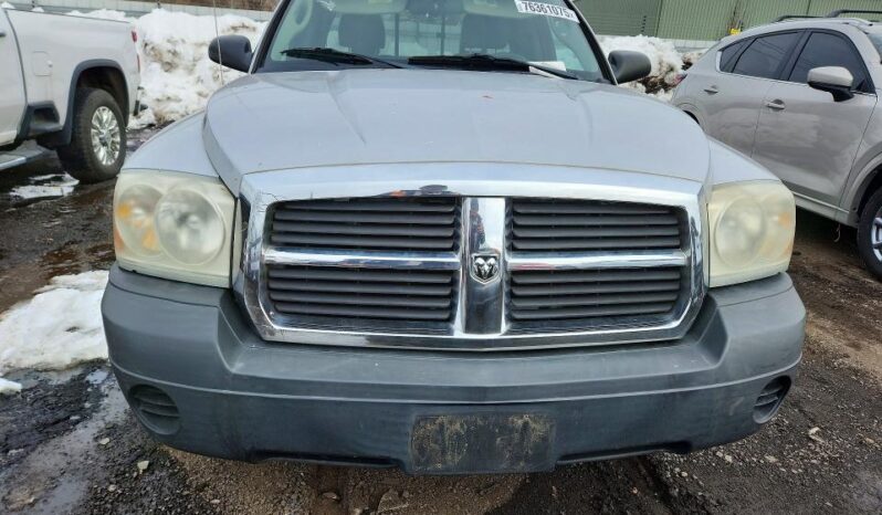
								2005 Dodge Dakota full									