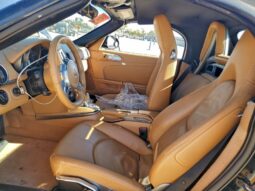 
										2012 Porsche Boxster full									