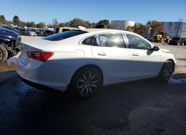 
								2016 Chevrolet Malibu lt full									