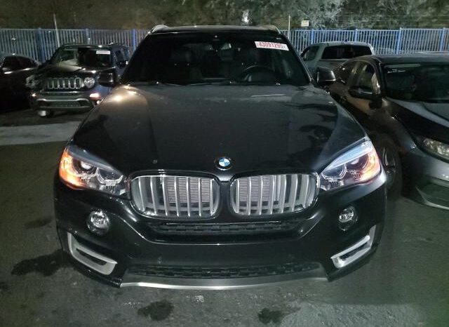 
								2018 BMW X5 full									
