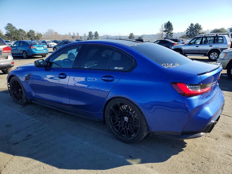2023 BMW M3