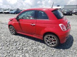 
										2015 Fiat 500 full									