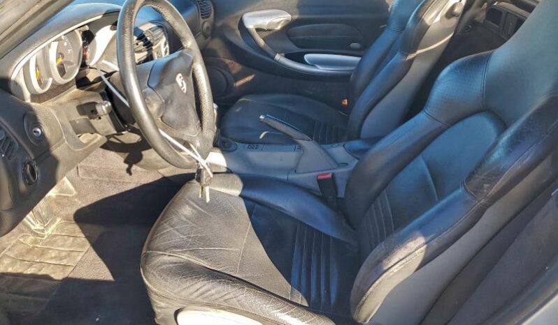 
								2000 Porsche Boxster full									