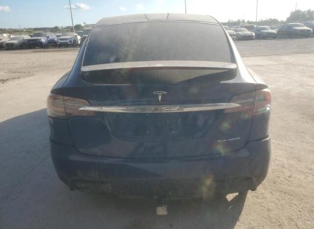 
								2019 Tesla Model x full									