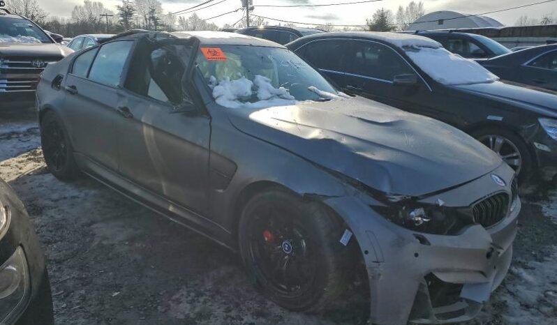 
								2017 BMW M3 full									