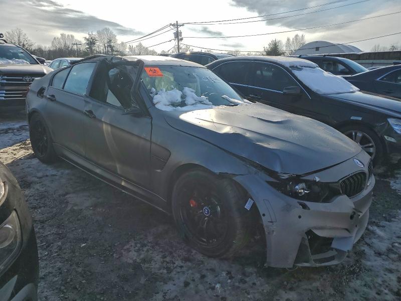 2017 BMW M3