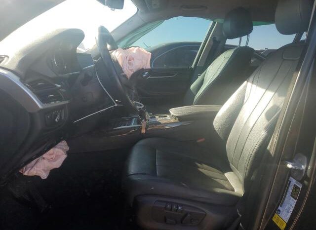 
								2015 BMW X5 full									
