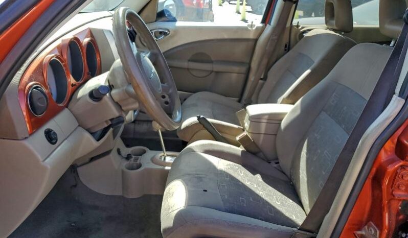 
								2007 Chrysler Pt cruiser full									