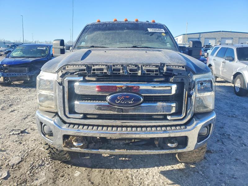 2016 Ford F350