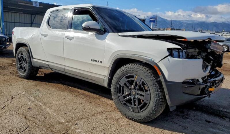 
								2025 Rivian R1t full									