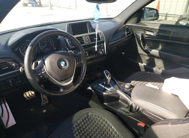 
								2016 BMW 2 series full									