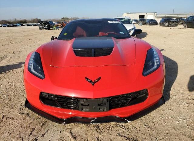 
								2016 Chevrolet Corvette full									