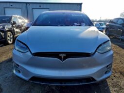 
										2016 Tesla Model x full									