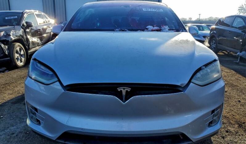 
								2016 Tesla Model x full									