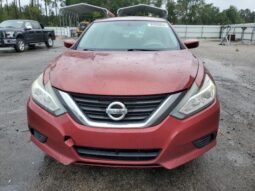 
										2016 Nissan Altima 2.5 full									