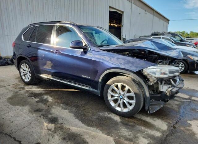 
								2016 BMW X5 full									