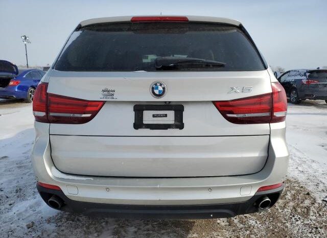 
								2015 BMW X5 full									