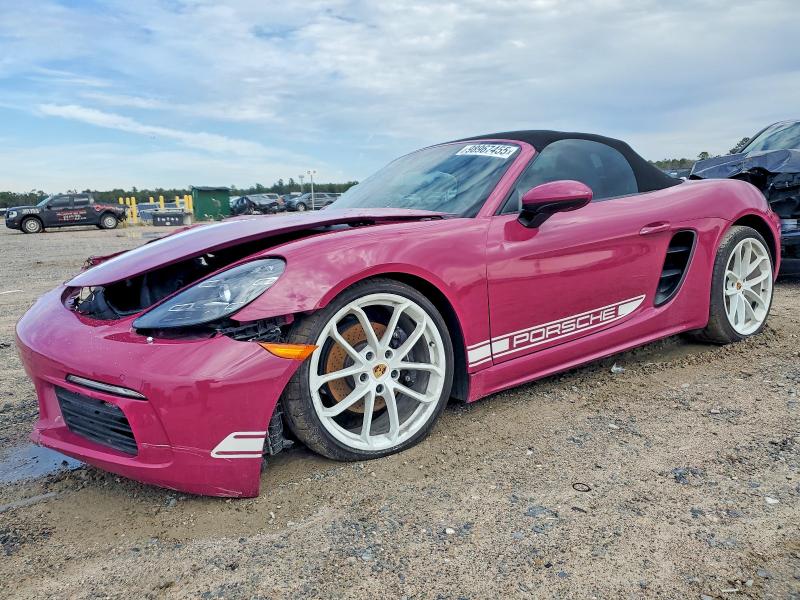 2024 Porsche Boxster