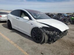 
										2016 Tesla Model x full									