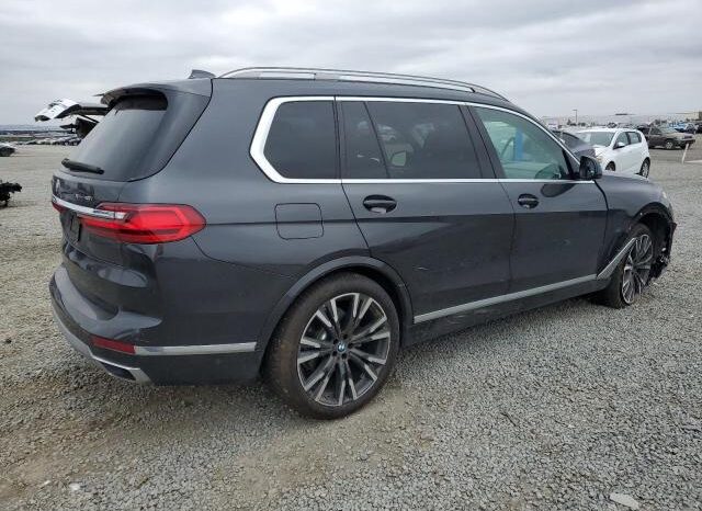 
								2020 BMW X7 full									